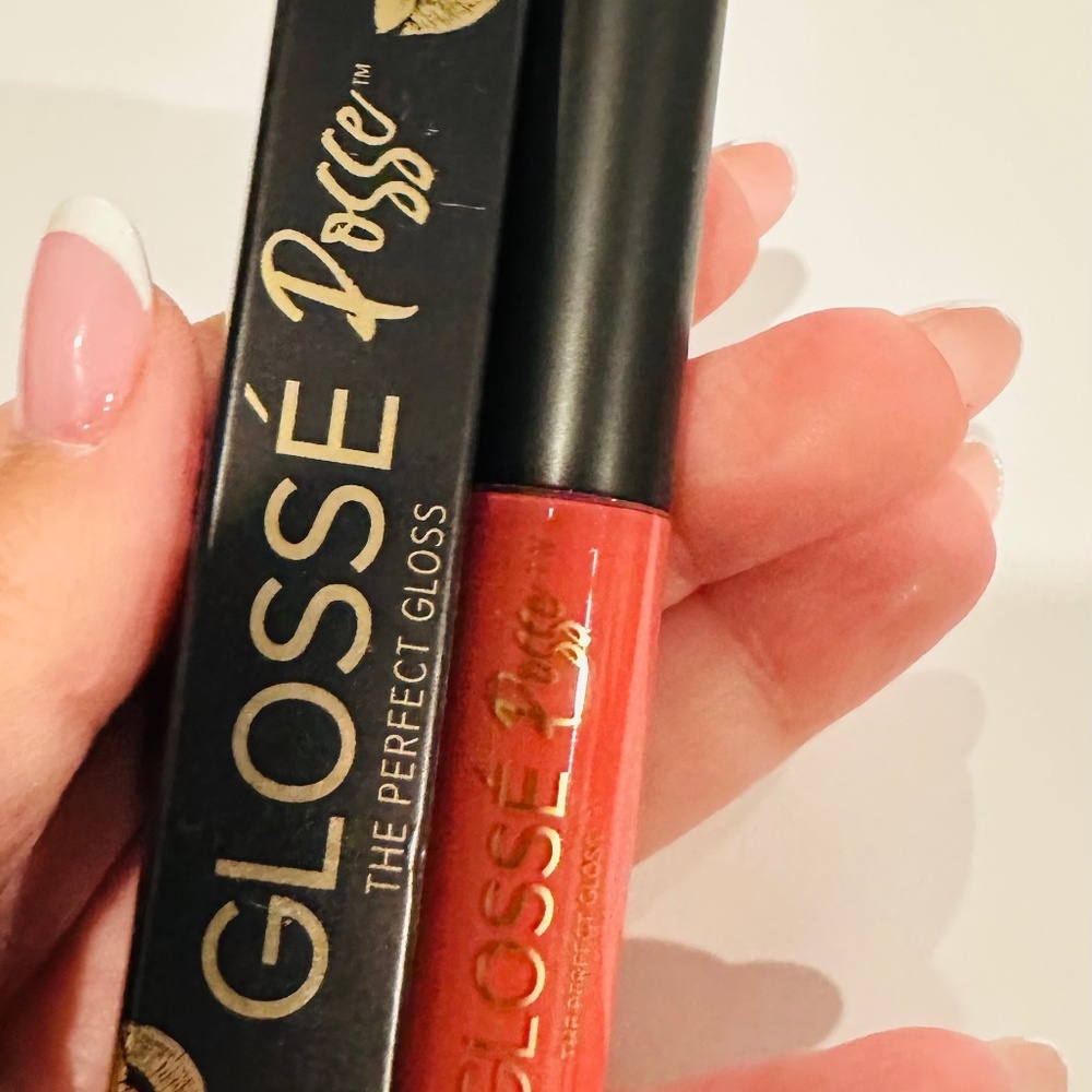 Belle Beauty Glossy Posse - Blush Bae